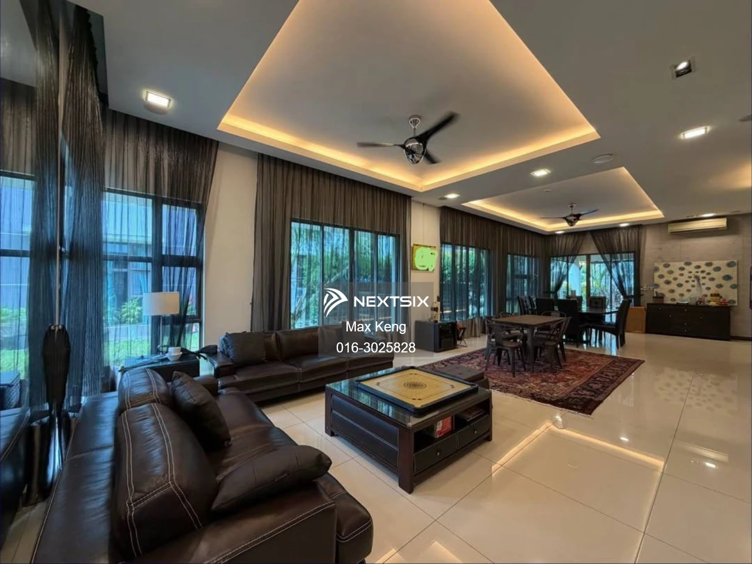 Semi-detached House For Sale in Iskandar Puteri (Nusajaya) Johor