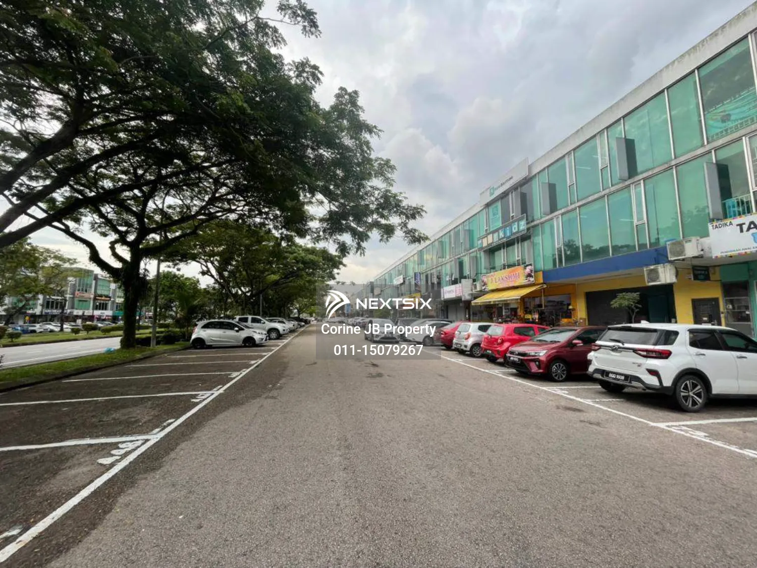 Shop For Sale in Johor Bahru Johor