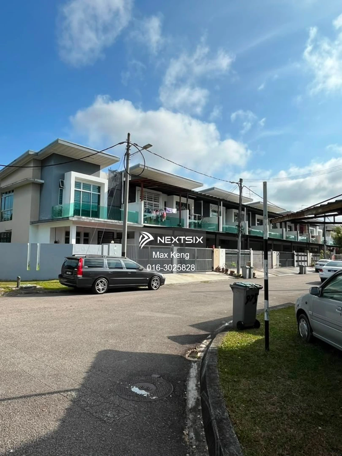 2-sty Terrace/Link House For Sale in Skudai Johor