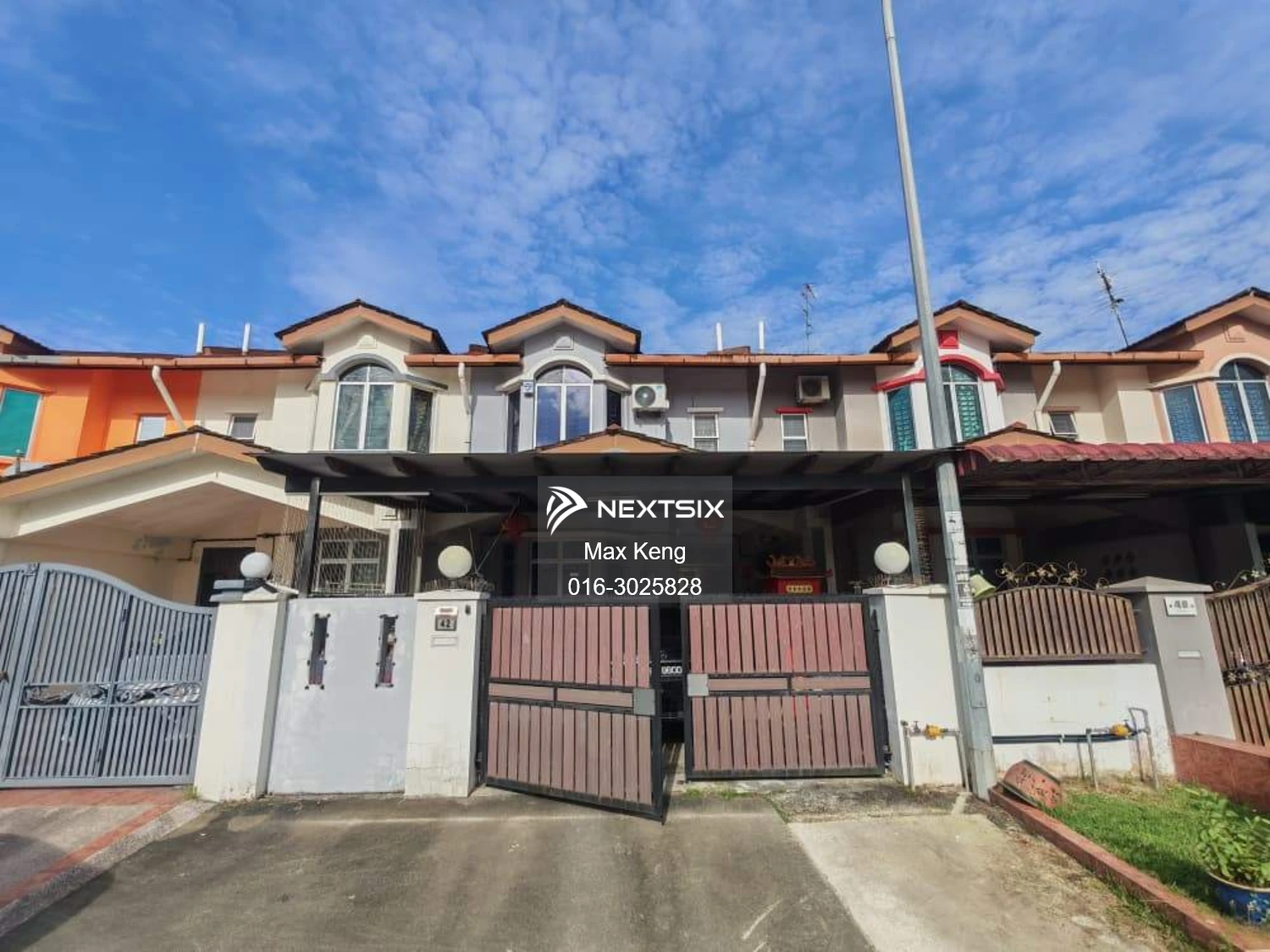 2-sty Terrace/Link House For Sale in Skudai Johor