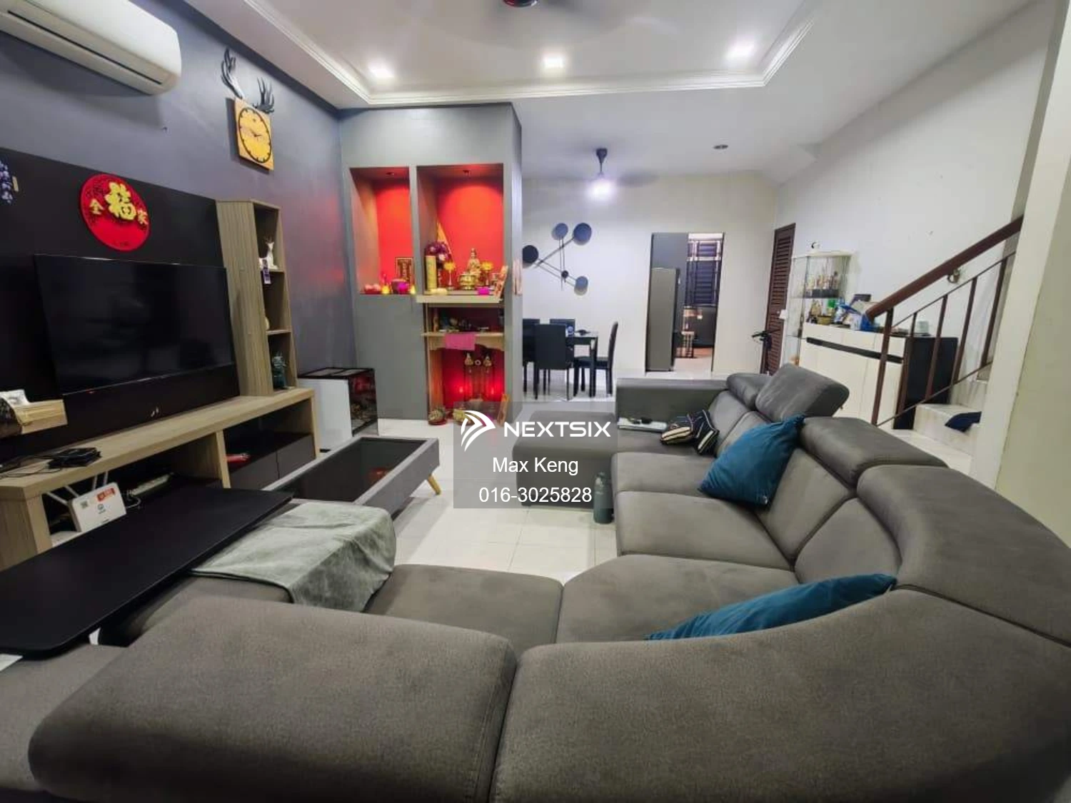 2-sty Terrace/Link House For Sale in Skudai Johor - Image 2