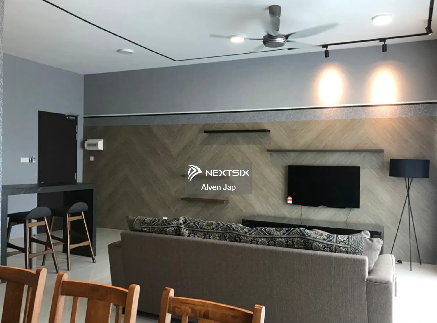 Apartment For Rent in Kuching Sarawak