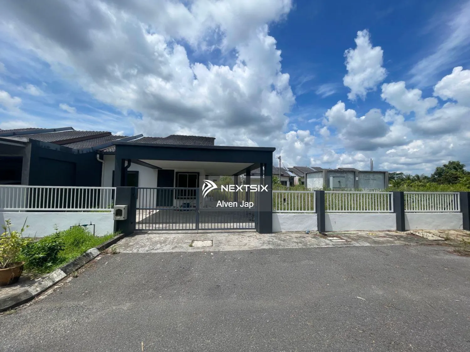 1-sty Terrace/Link House For Sale in Kota Samarahan Sarawak