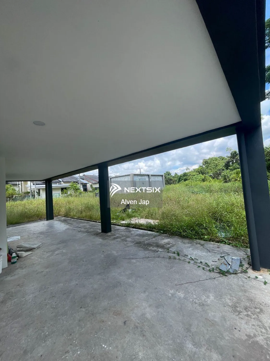 1-sty Terrace/Link House For Sale in Kota Samarahan Sarawak - Image 4