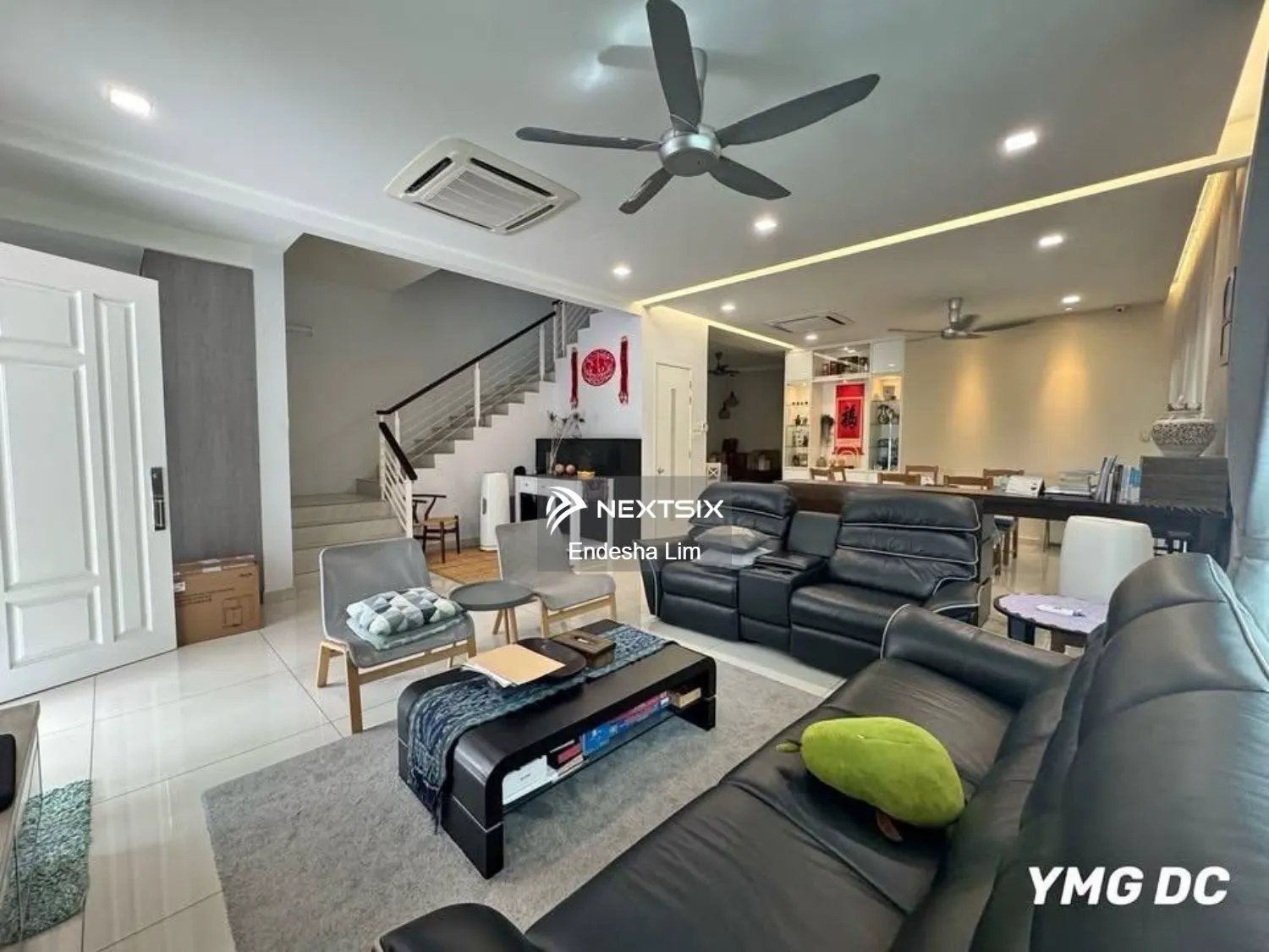 Semi-detached House For Sale in Ambang Botanic Selangor