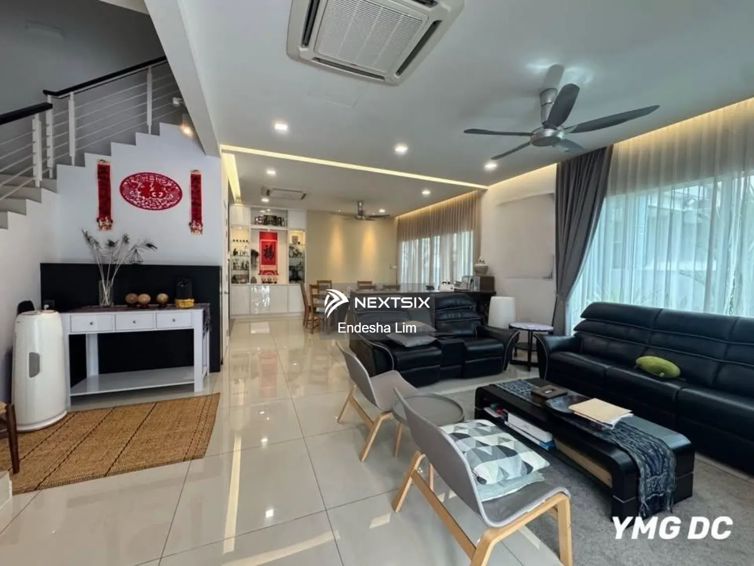 Semi-detached House For Sale in Ambang Botanic Selangor - Image 2