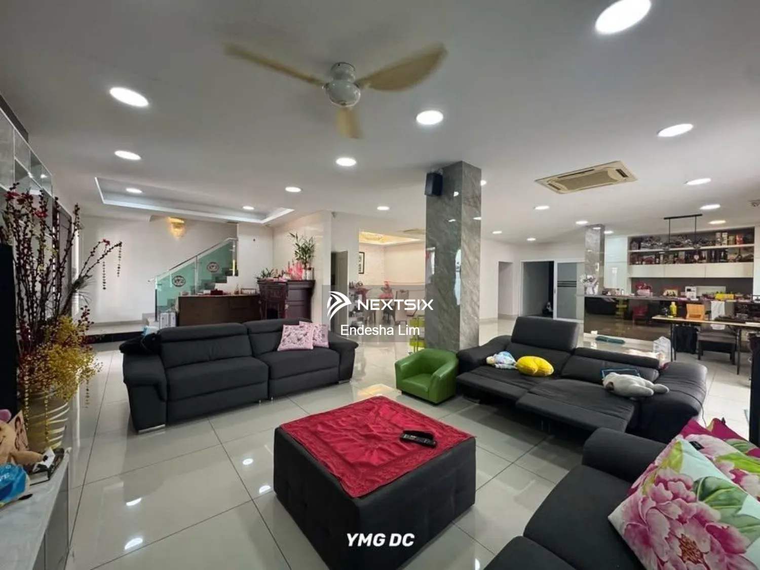 2-sty Terrace/Link House For Sale in Ambang Botanic Selangor