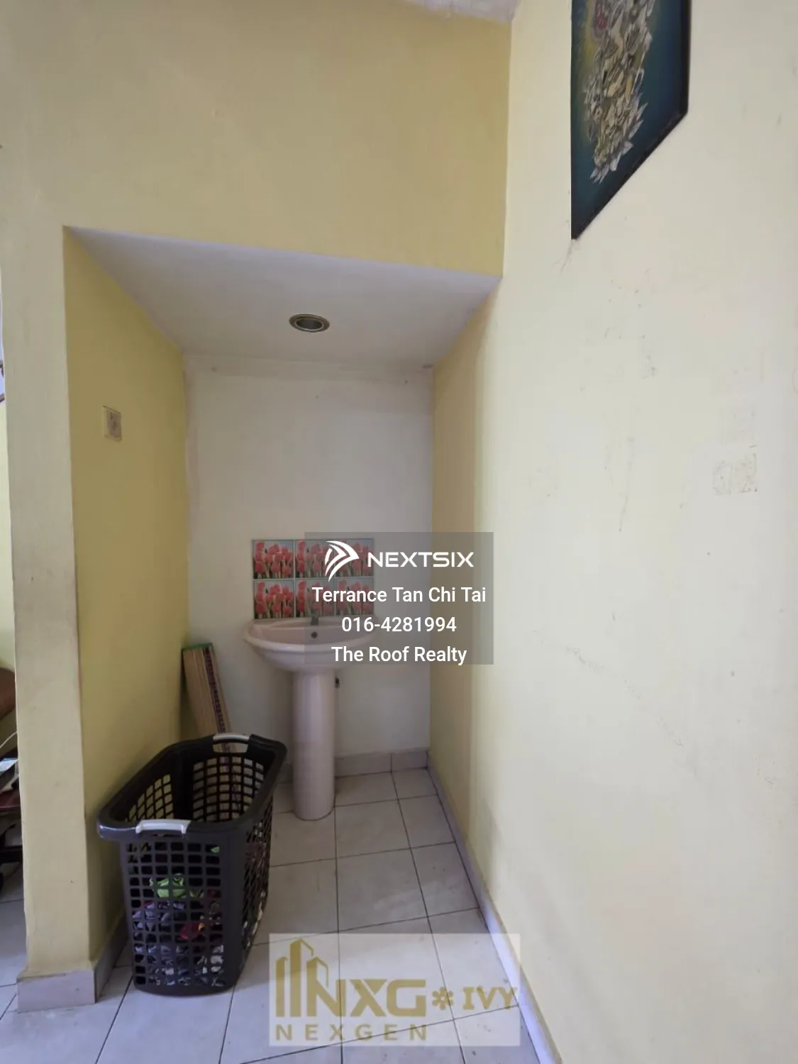 2-sty Terrace/Link House For Rent in Bandar Botanic Selangor - Image 5