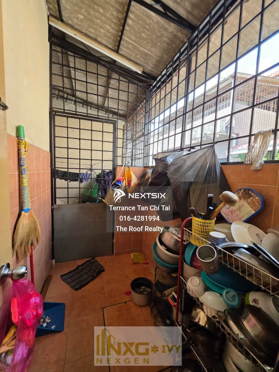 2-sty Terrace/Link House For Rent in Bandar Botanic Selangor - Image 7