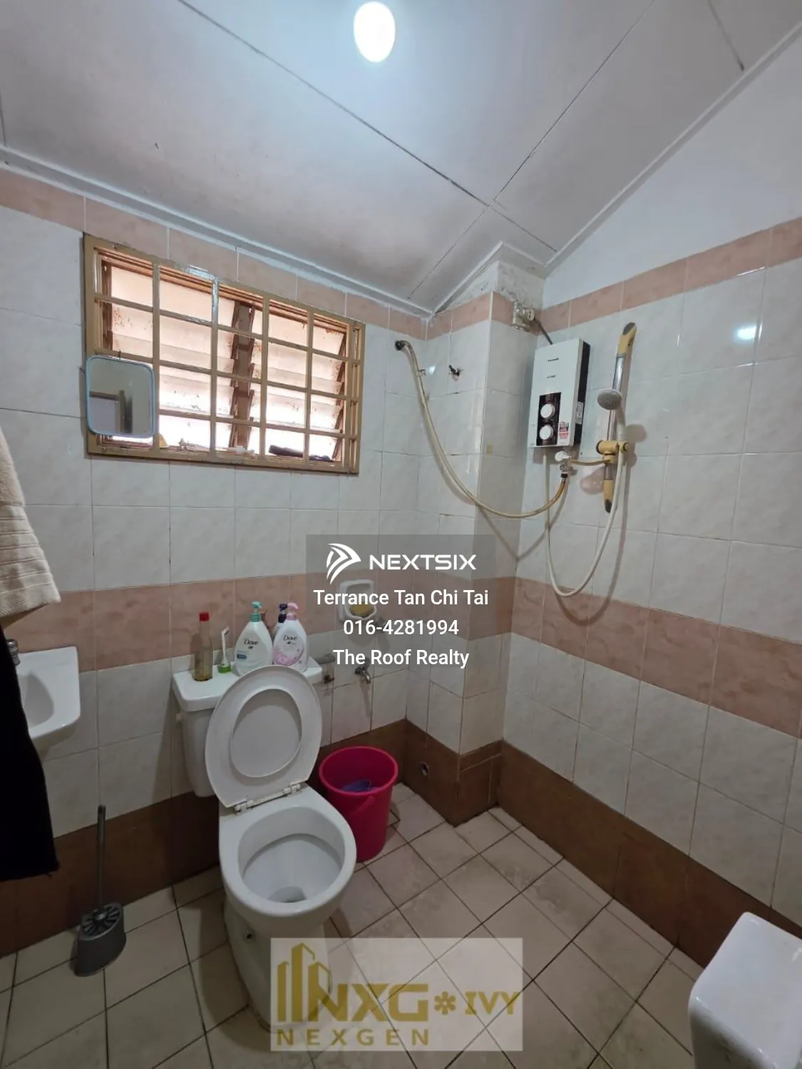 2-sty Terrace/Link House For Rent in Bandar Botanic Selangor - Image 8