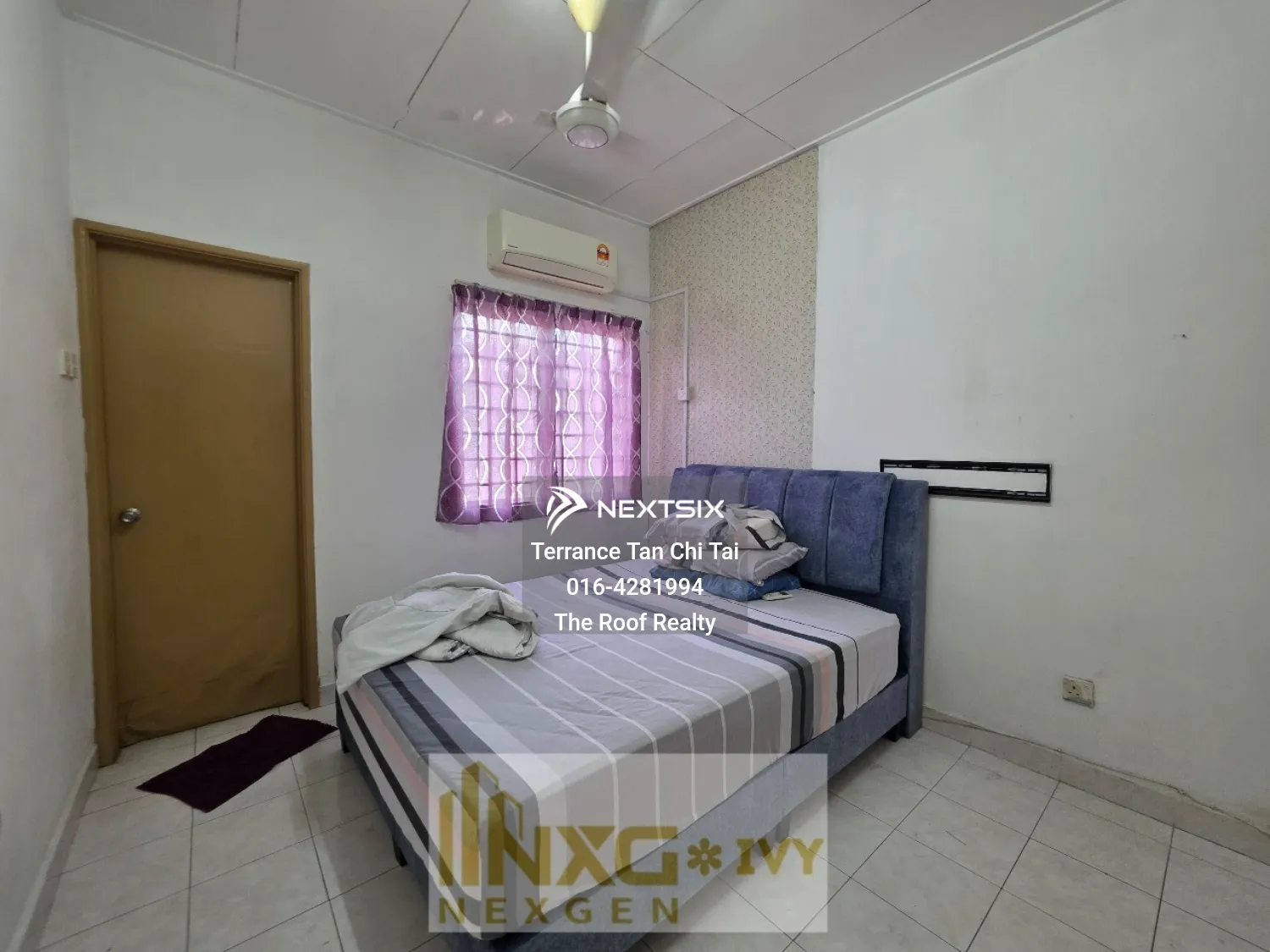 2-sty Terrace/Link House For Rent in Bandar Botanic Selangor - Image 9
