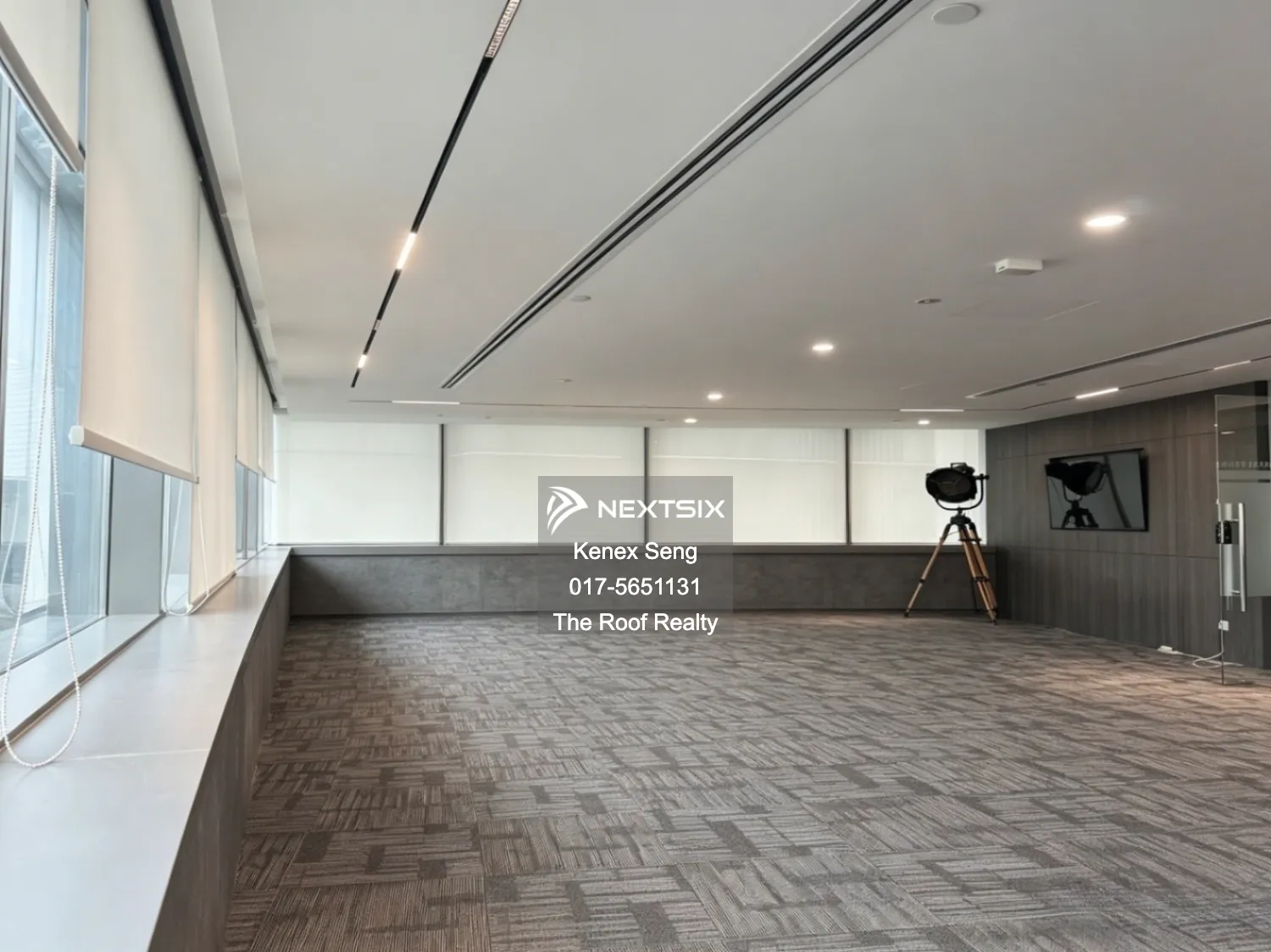 Office For Rent in KL Eco City Kuala Lumpur