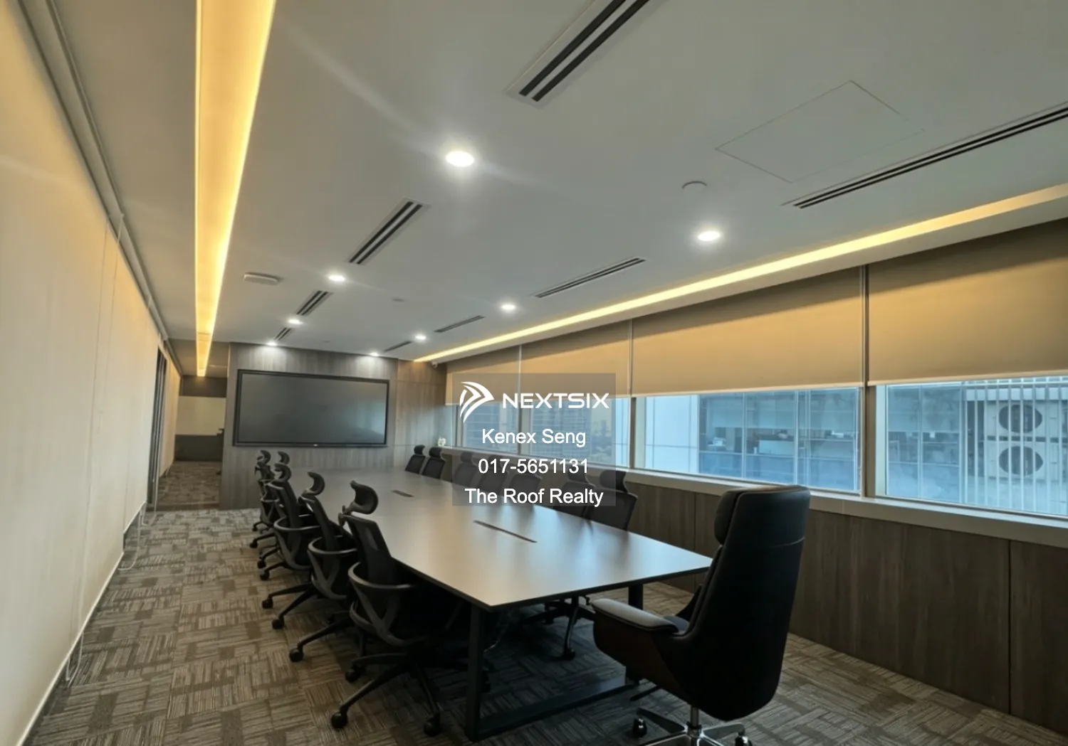 Office For Rent in KL Eco City Wilayah Persekutuan Kuala Lumpur - Image 10