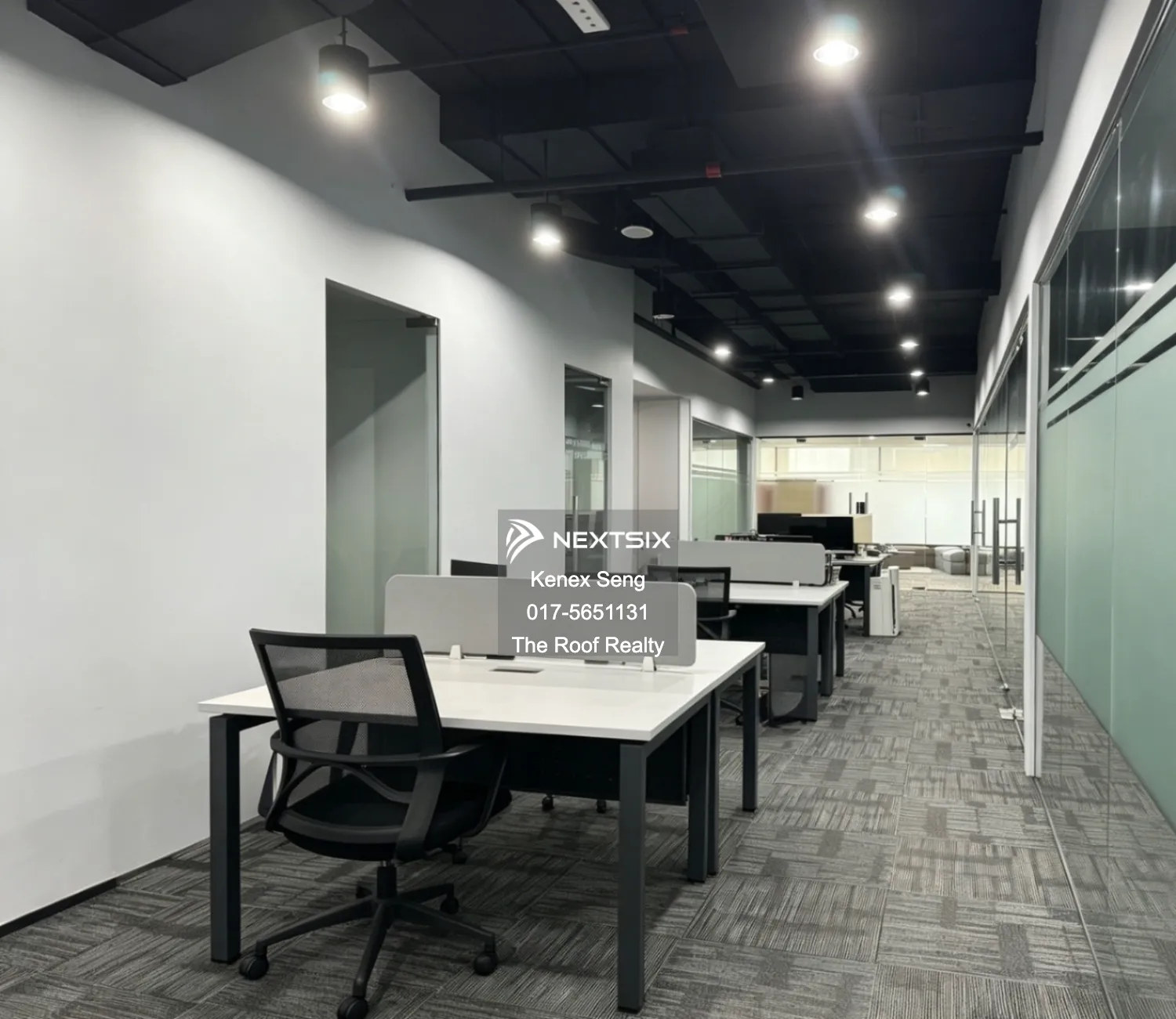 Office For Rent in KL Eco City Wilayah Persekutuan Kuala Lumpur - Image 5