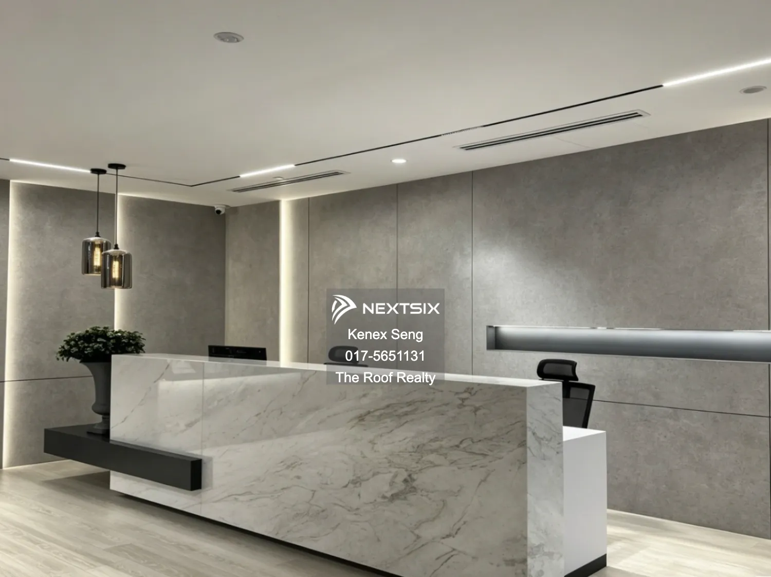 Office For Rent in KL Eco City Wilayah Persekutuan Kuala Lumpur - Image 6