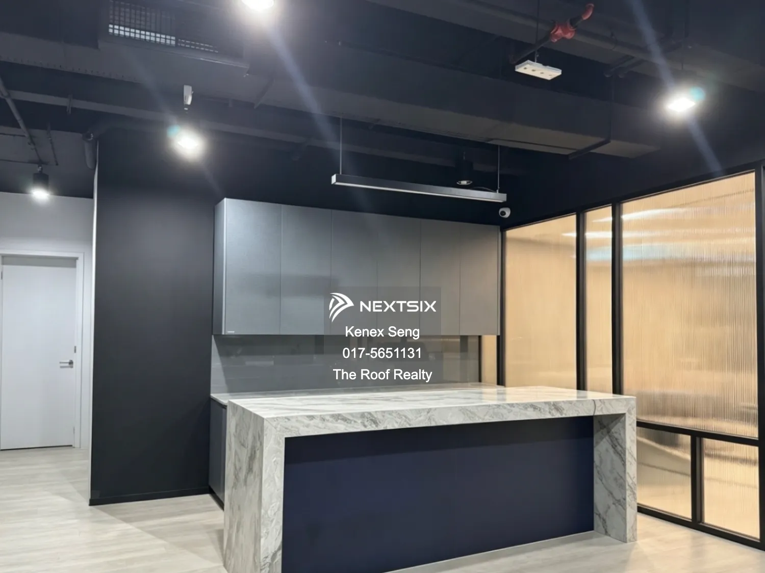 Office For Rent in KL Eco City Wilayah Persekutuan Kuala Lumpur - Image 8
