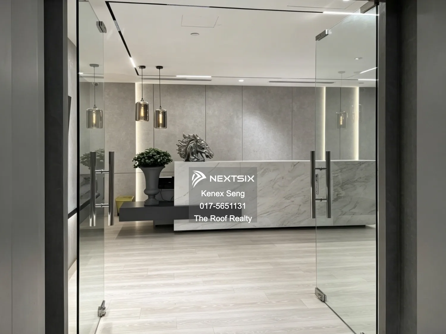Office For Rent in KL Eco City Wilayah Persekutuan Kuala Lumpur - Image 9