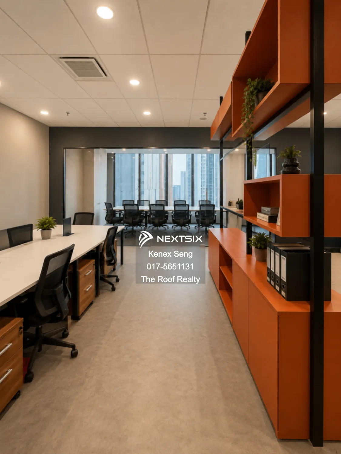 Office For Rent in Bukit Bintang Kuala Lumpur