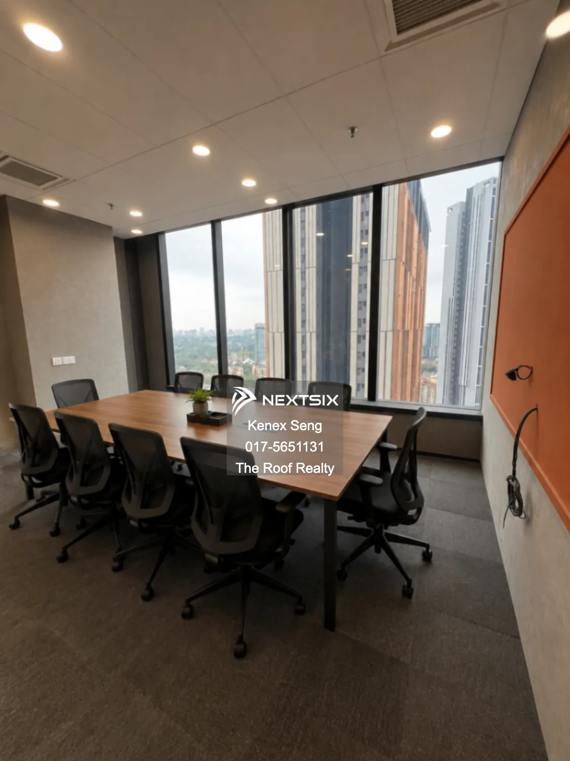 Office For Rent in Bukit Bintang Wilayah Persekutuan Kuala Lumpur - Image 4