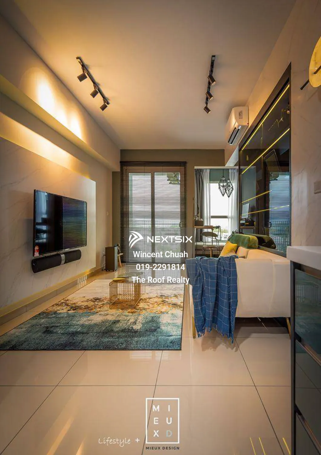 Condominium For Rent in Taman Melawati Selangor