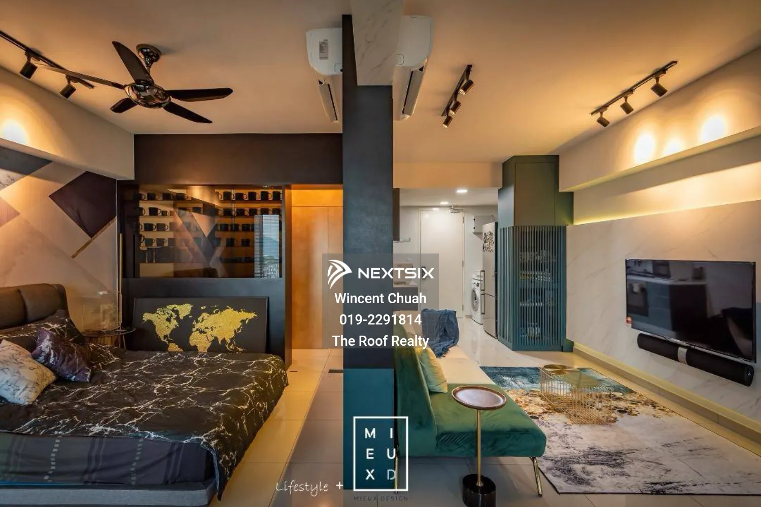 Condominium For Rent in Taman Melawati Selangor - Image 10