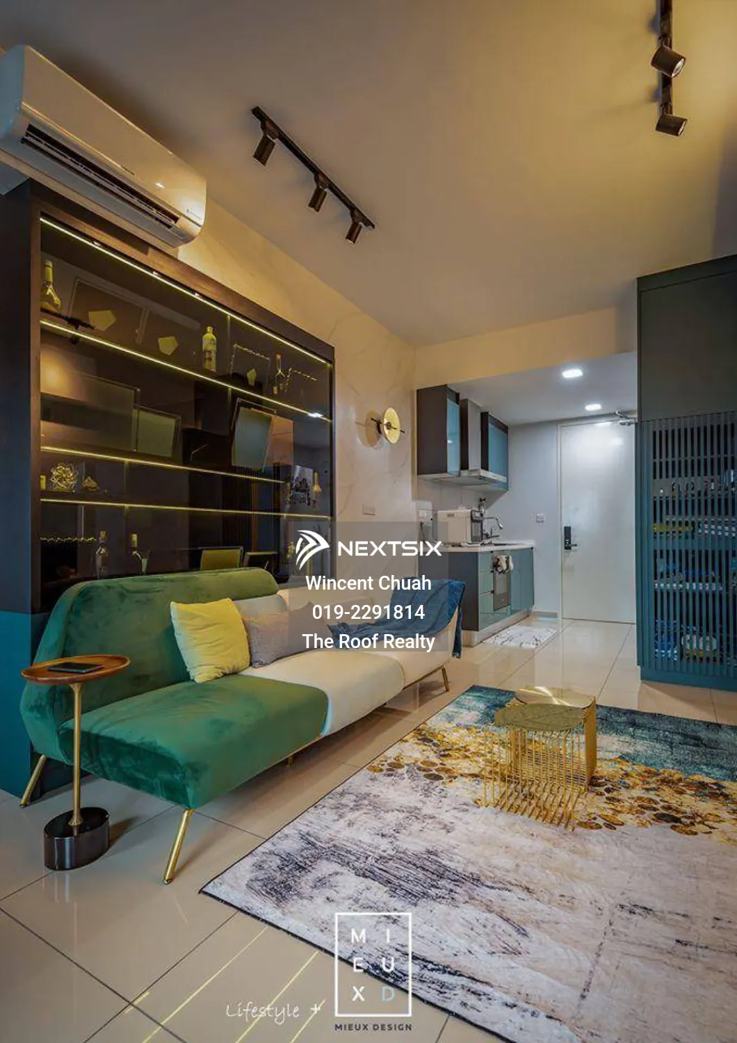 Condominium For Rent in Taman Melawati Selangor - Image 11