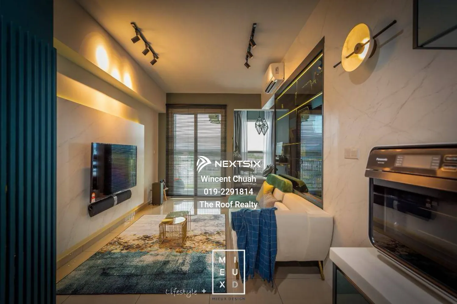 Condominium For Rent in Taman Melawati Selangor - Image 12