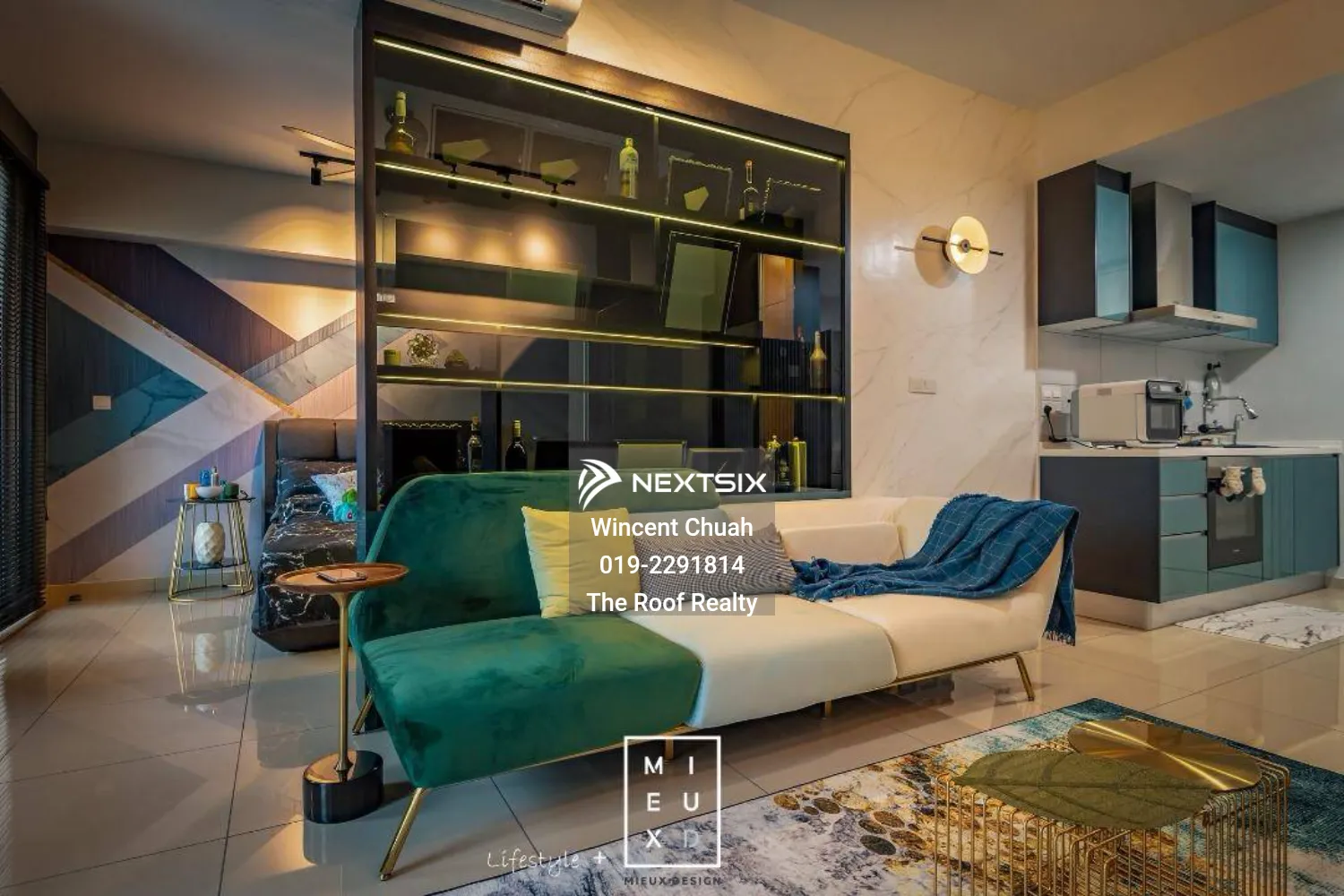 Condominium For Rent in Taman Melawati Selangor - Image 13
