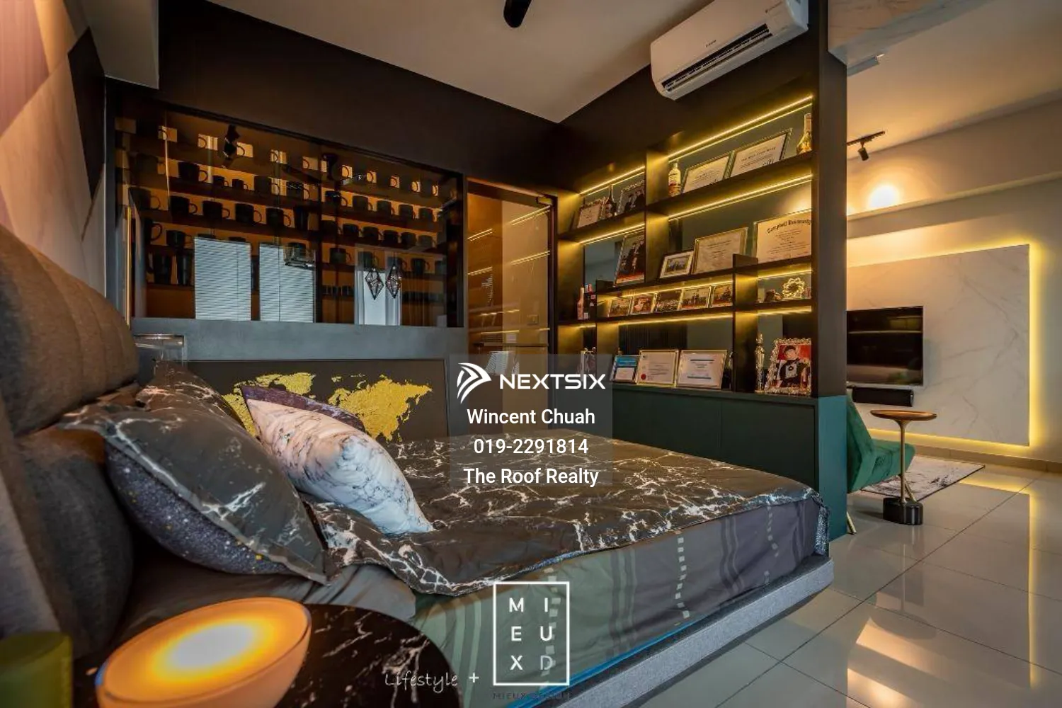 Condominium For Rent in Taman Melawati Selangor - Image 5