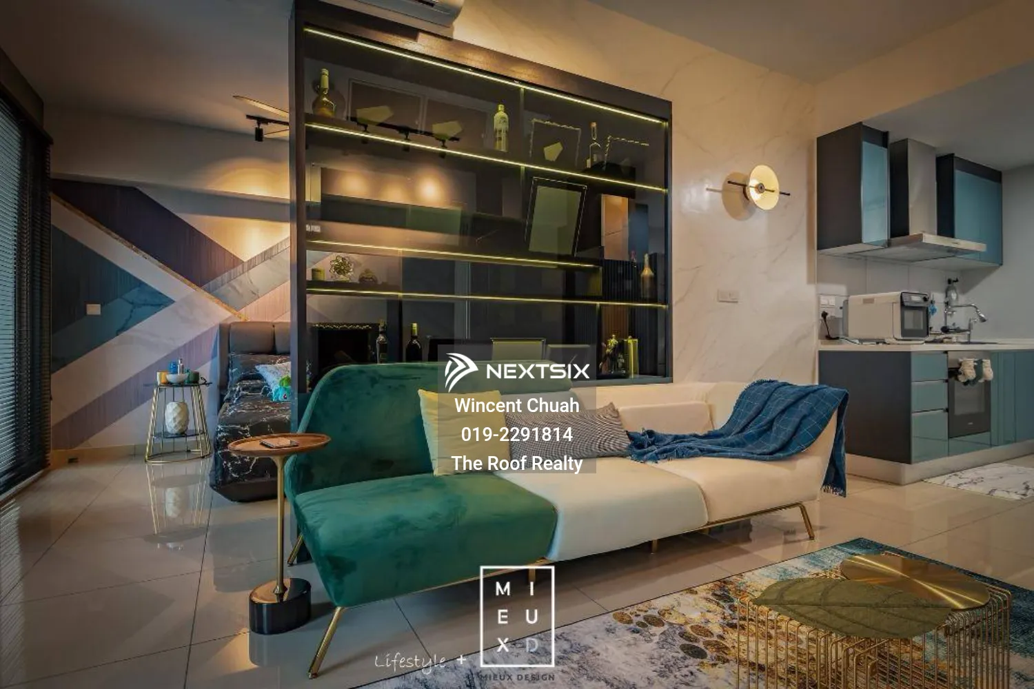 Condominium For Rent in Taman Melawati Selangor - Image 6