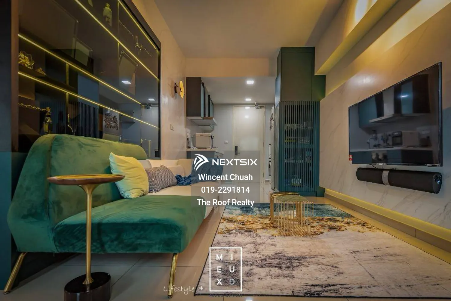 Condominium For Rent in Taman Melawati Selangor - Image 7