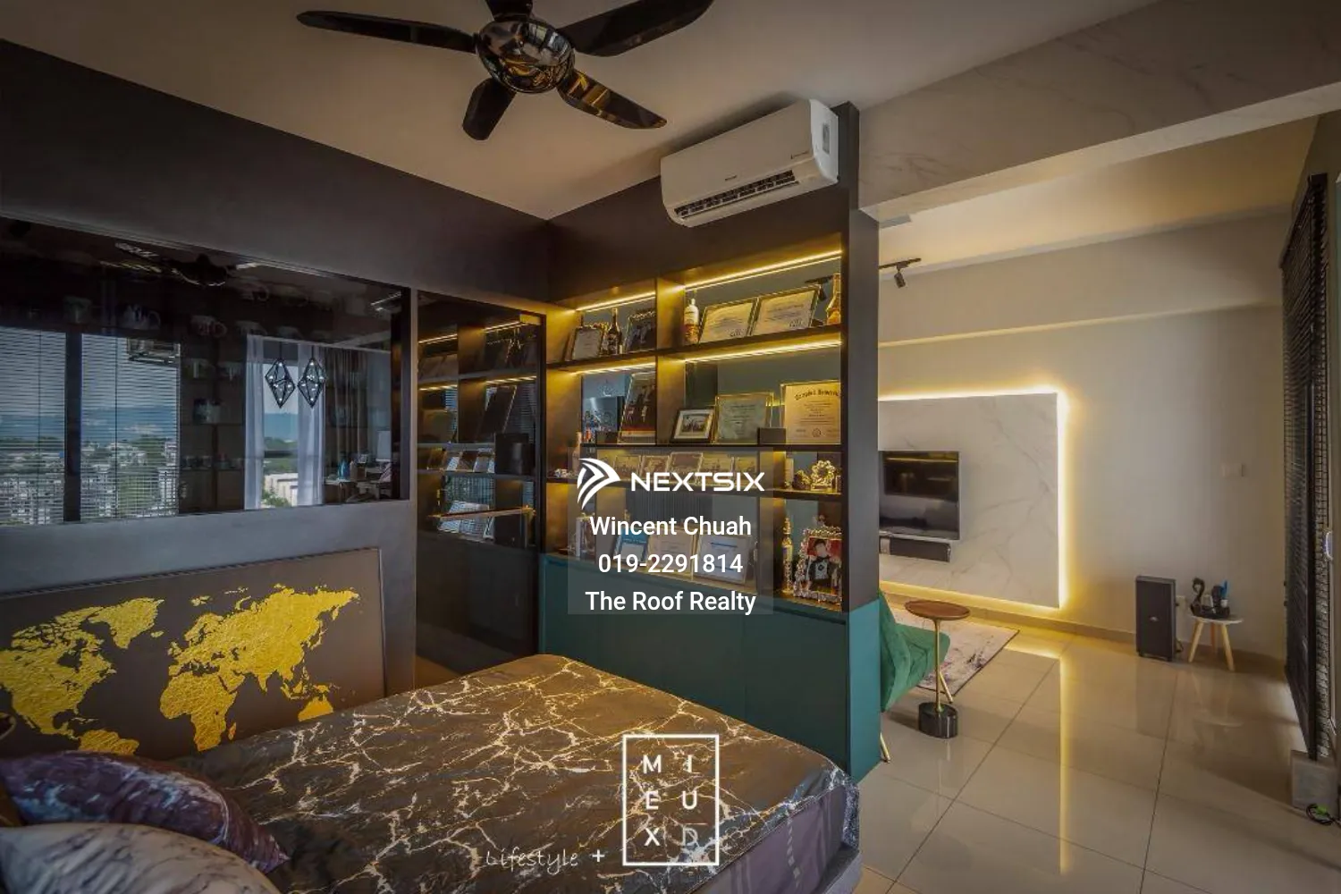 Condominium For Rent in Taman Melawati Selangor - Image 8