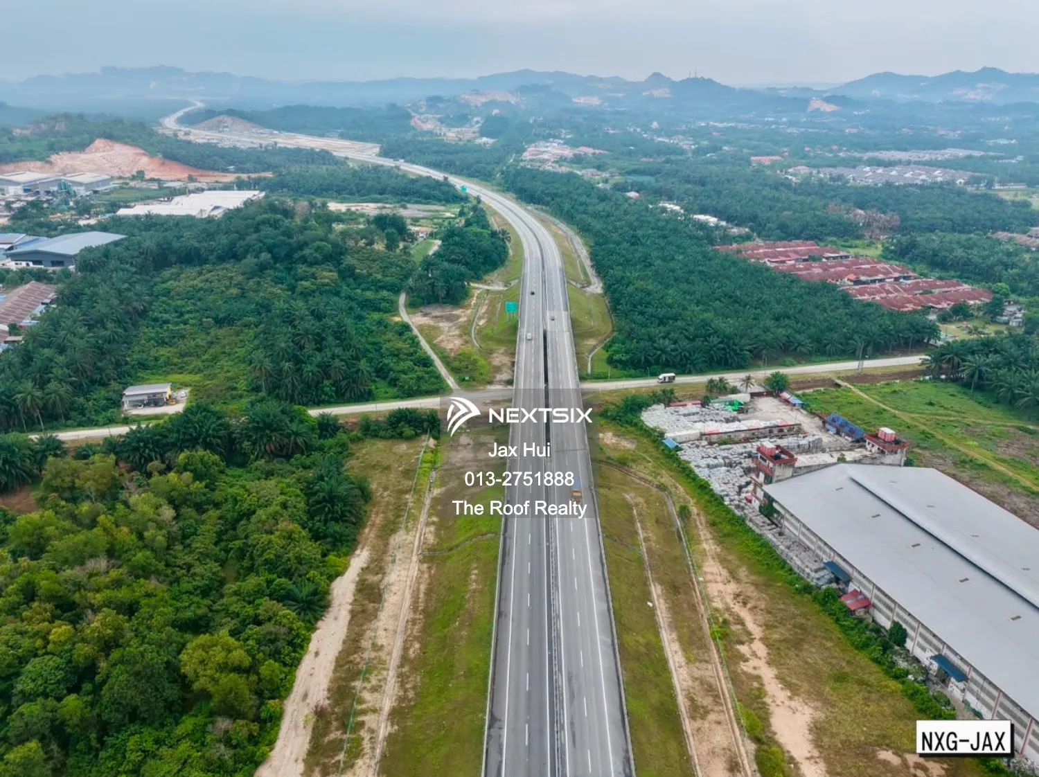 Agricultural Land For Sale in Kapar Selangor