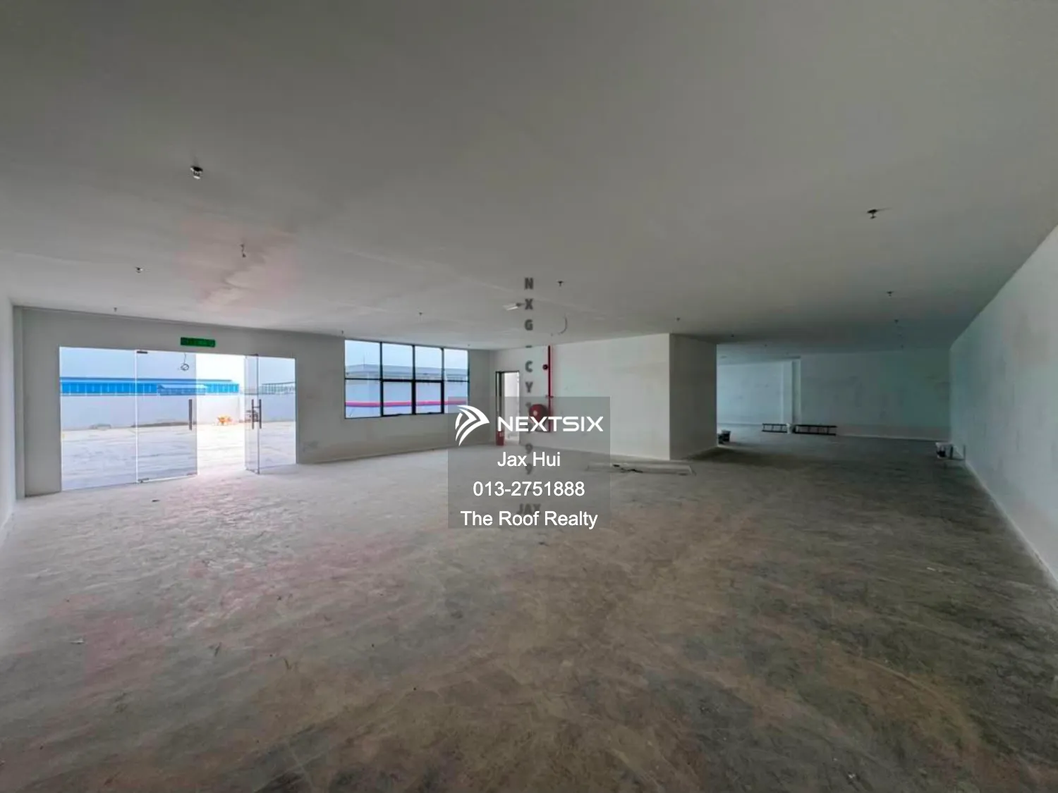 Detached Factory For Sale in Kapar Selangor - Image 10