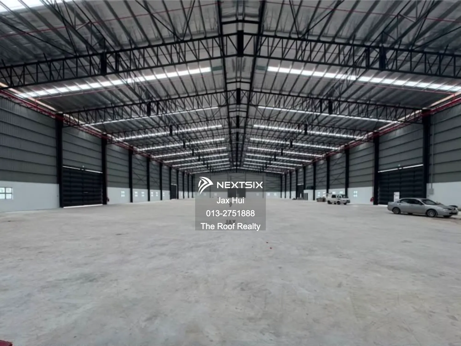 Detached Factory For Sale in Kapar Selangor - Image 5
