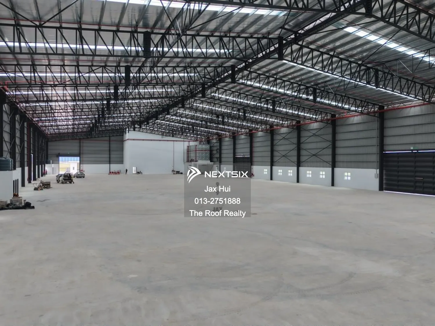 Detached Factory For Sale in Kapar Selangor - Image 7
