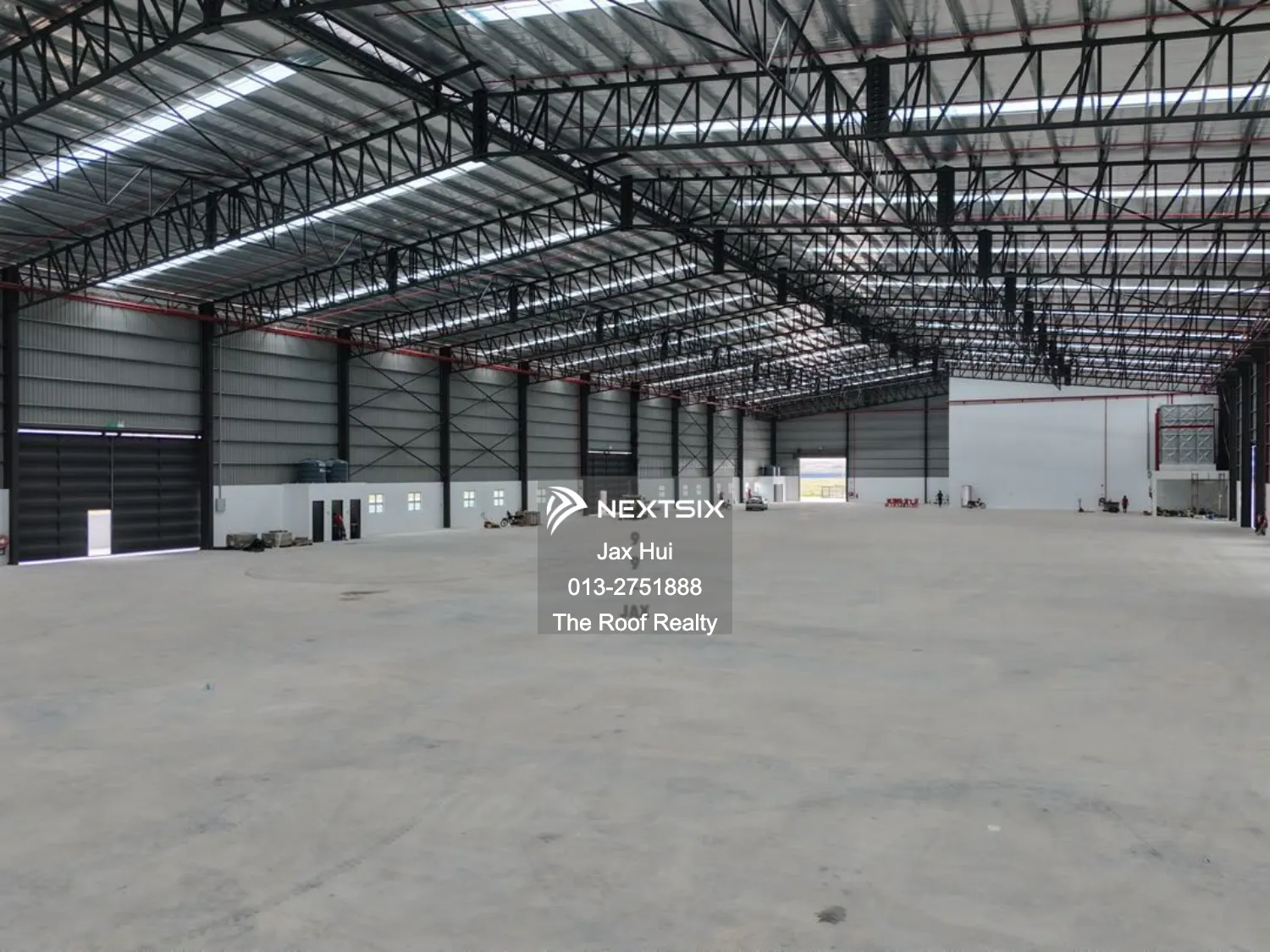 Detached Factory For Sale in Kapar Selangor - Image 8