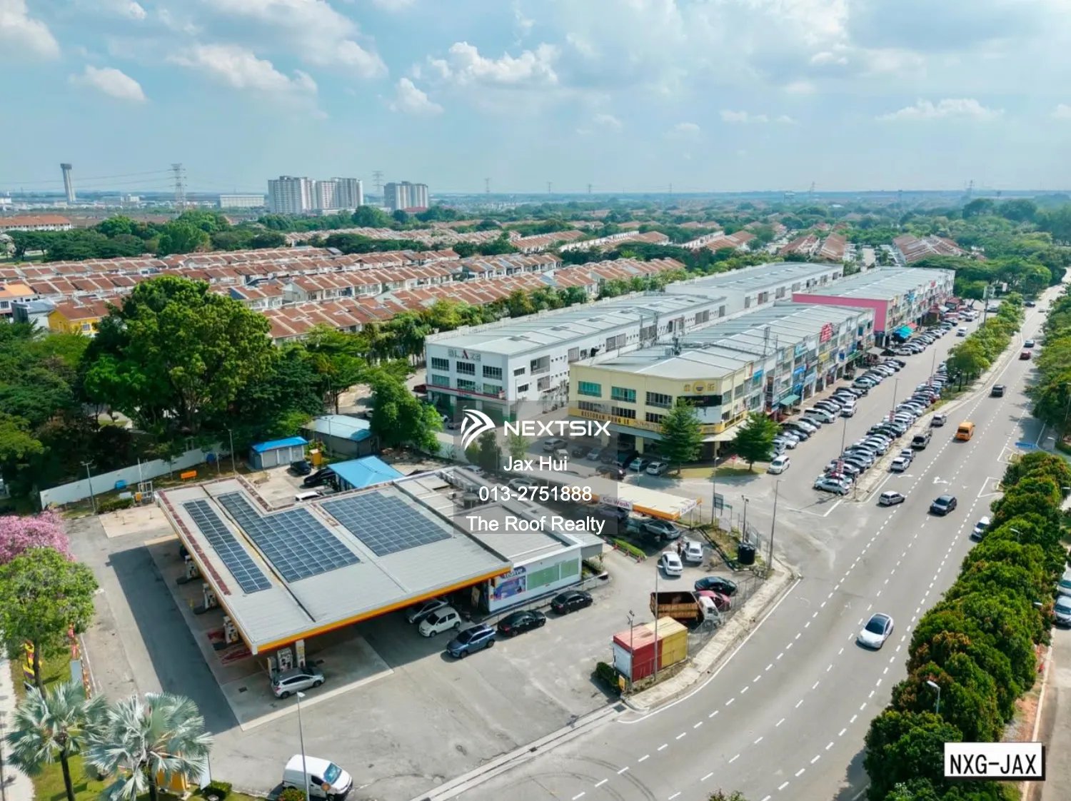 Shop For Rent in Setia Alam Selangor