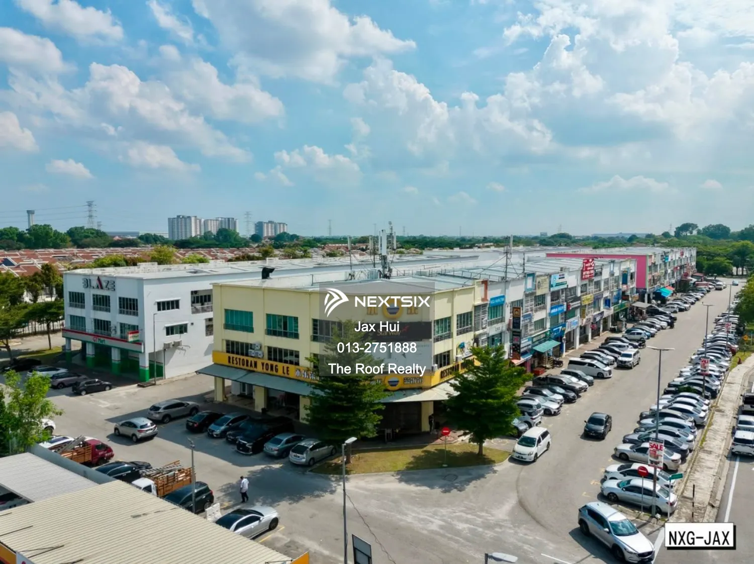 Shop For Rent in Setia Alam Selangor - Image 2