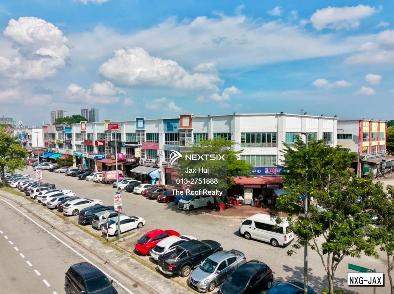 Shop For Rent in Setia Alam Selangor - Image 3