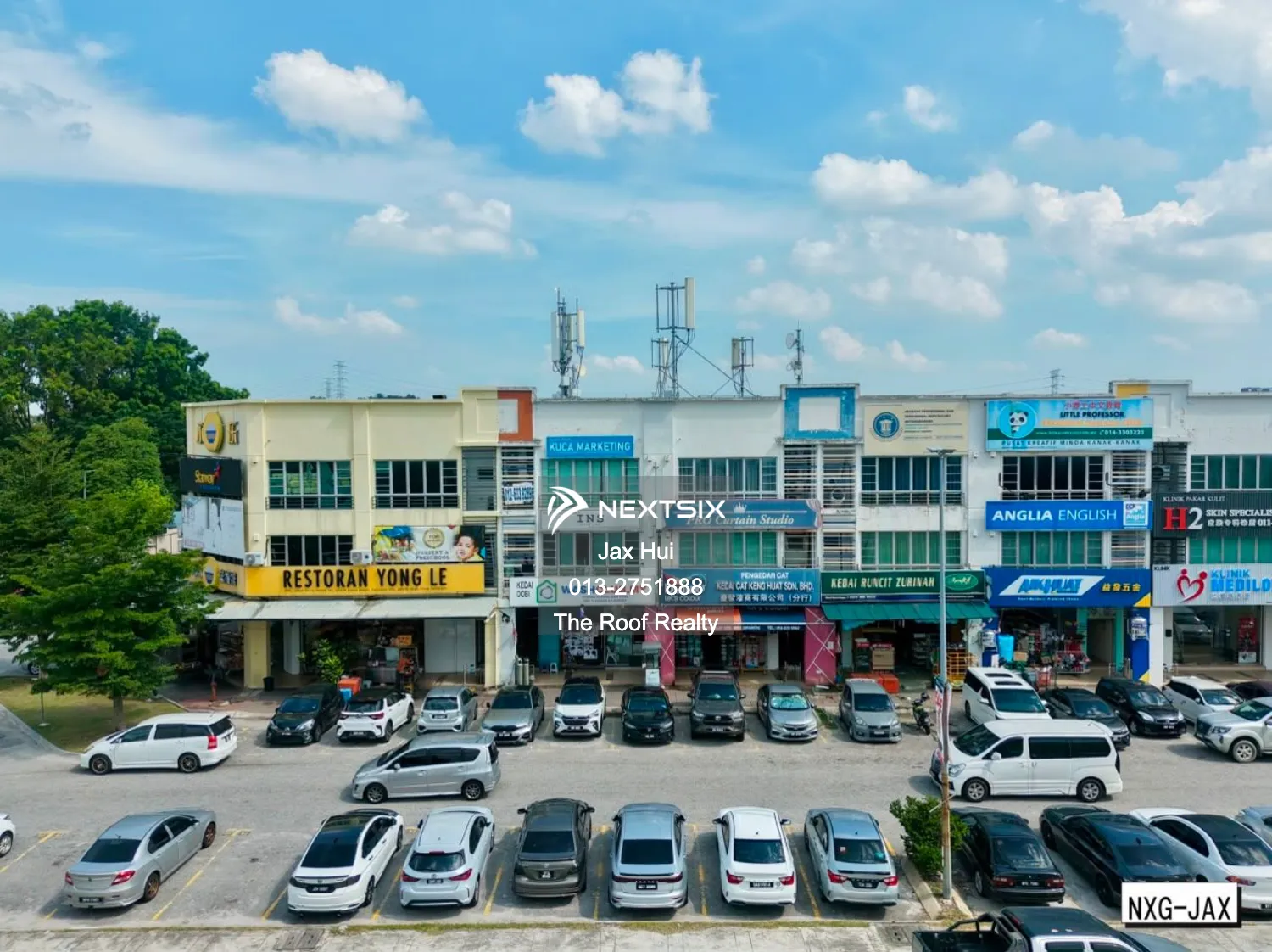 Shop For Rent in Setia Alam Selangor - Image 4