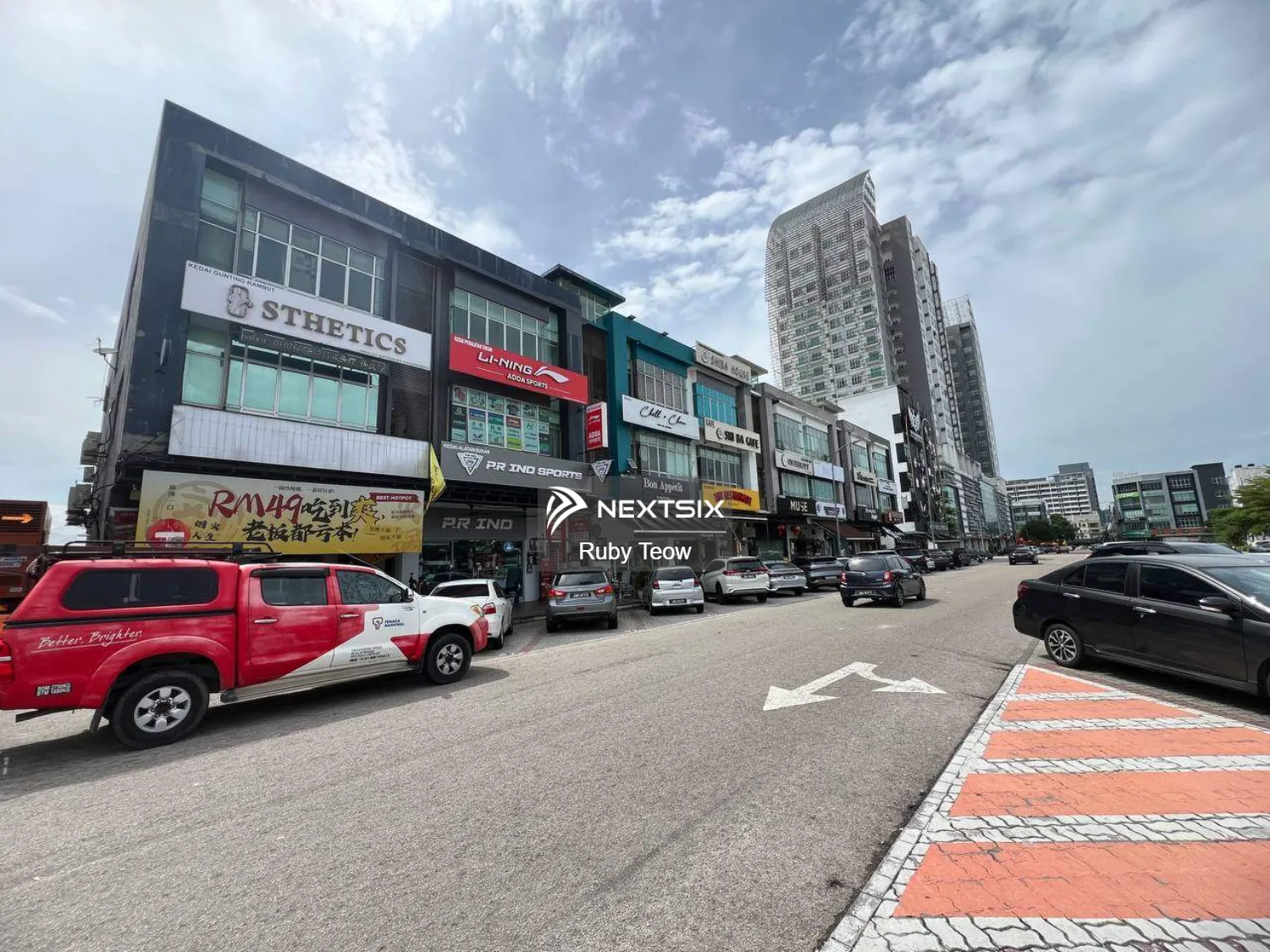 Shop For Sale in Johor Bahru Johor