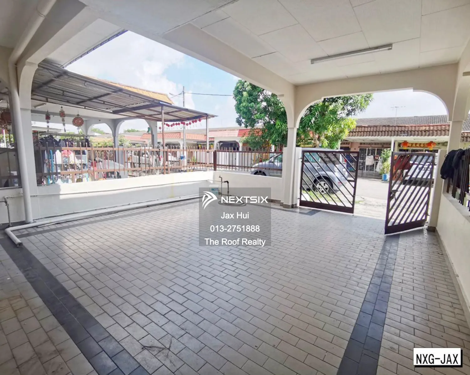 1-sty Terrace/Link House For Sale in Klang Selangor