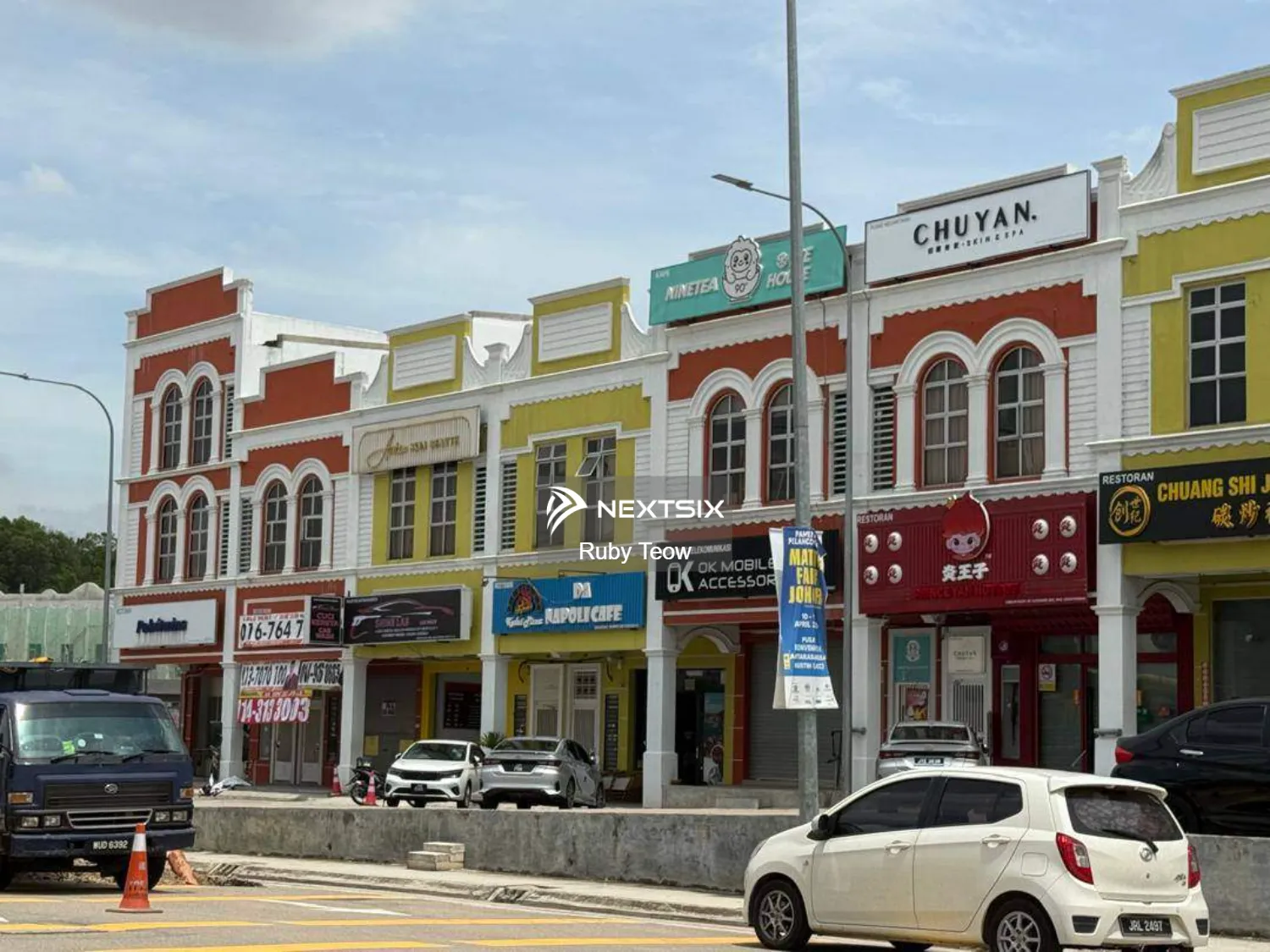 Shop For Rent in Johor Bahru Johor