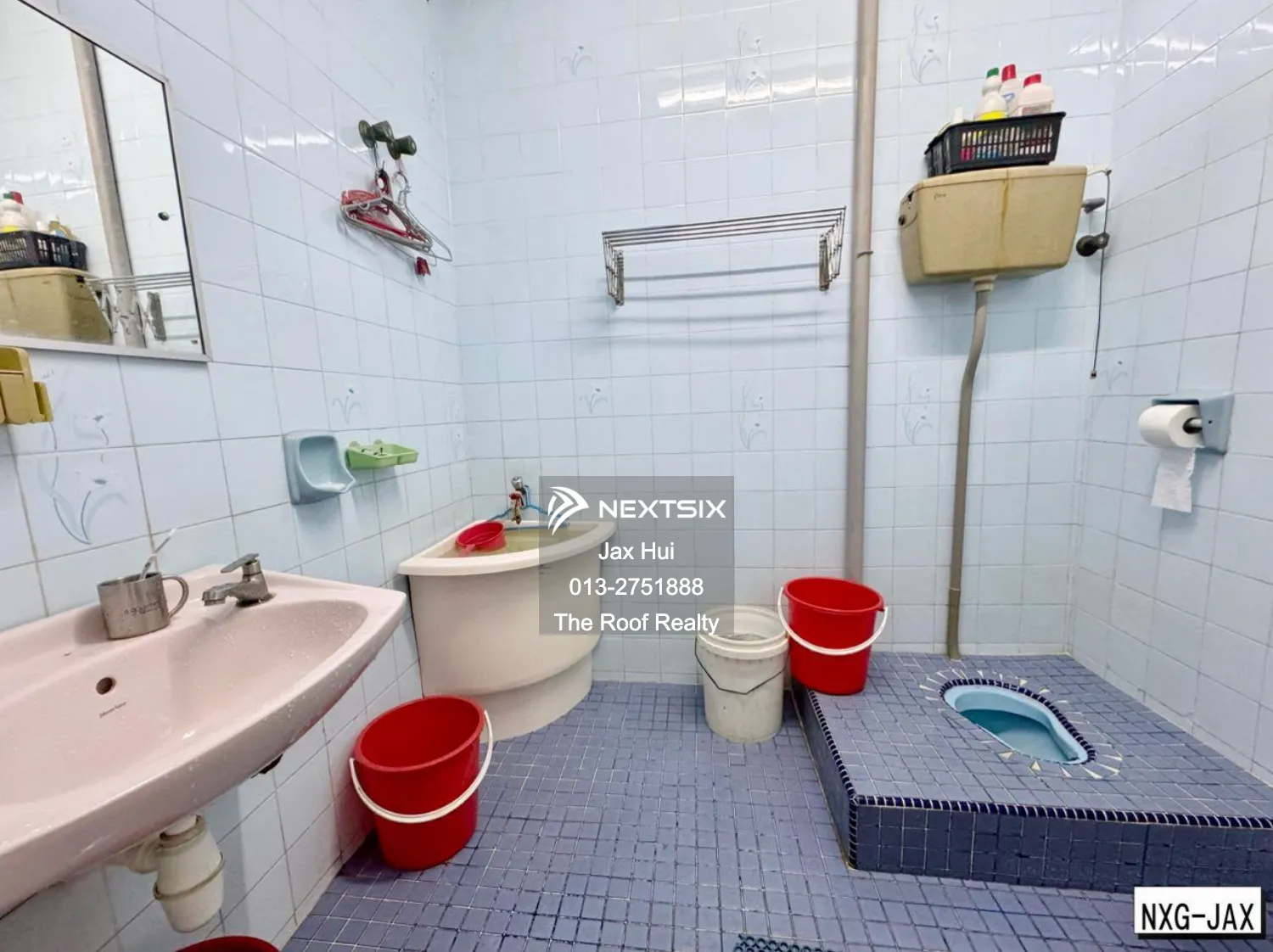 1-sty Terrace/Link House For Sale in Klang Selangor - Image 10
