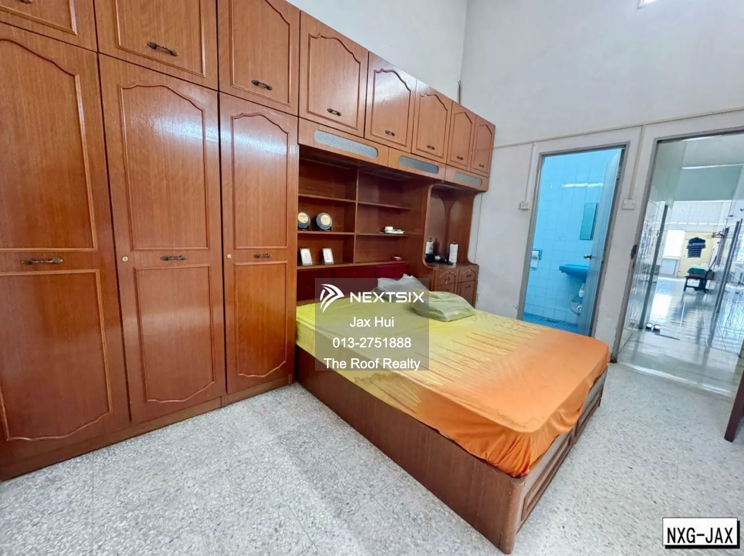 1-sty Terrace/Link House For Sale in Klang Selangor - Image 5