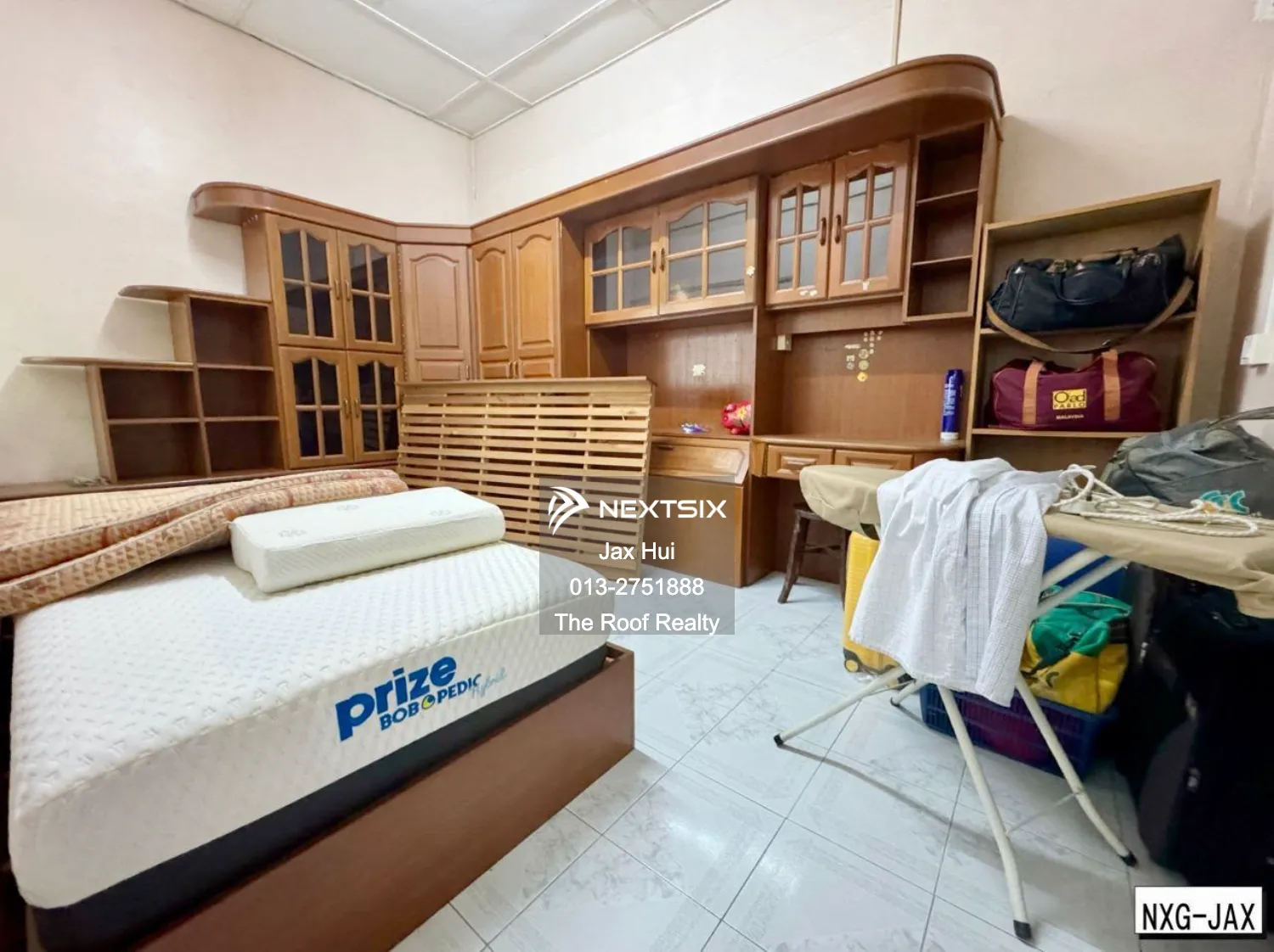1-sty Terrace/Link House For Sale in Klang Selangor - Image 7