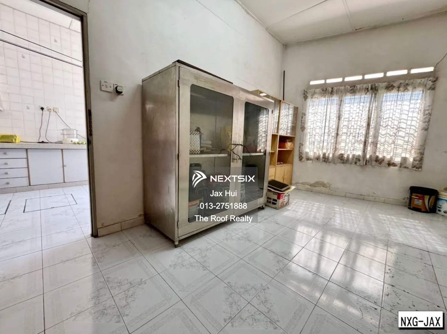 1-sty Terrace/Link House For Sale in Klang Selangor - Image 8