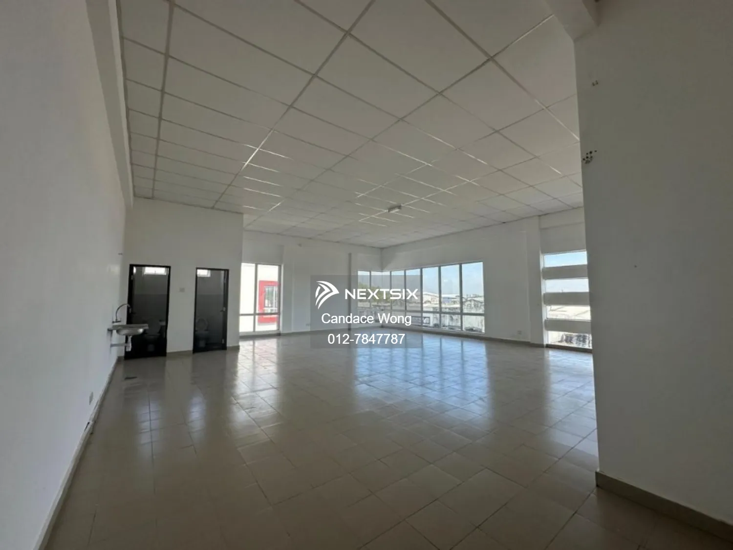 Semi-D Factory For Rent in Nilai Negeri Sembilan - Image 5