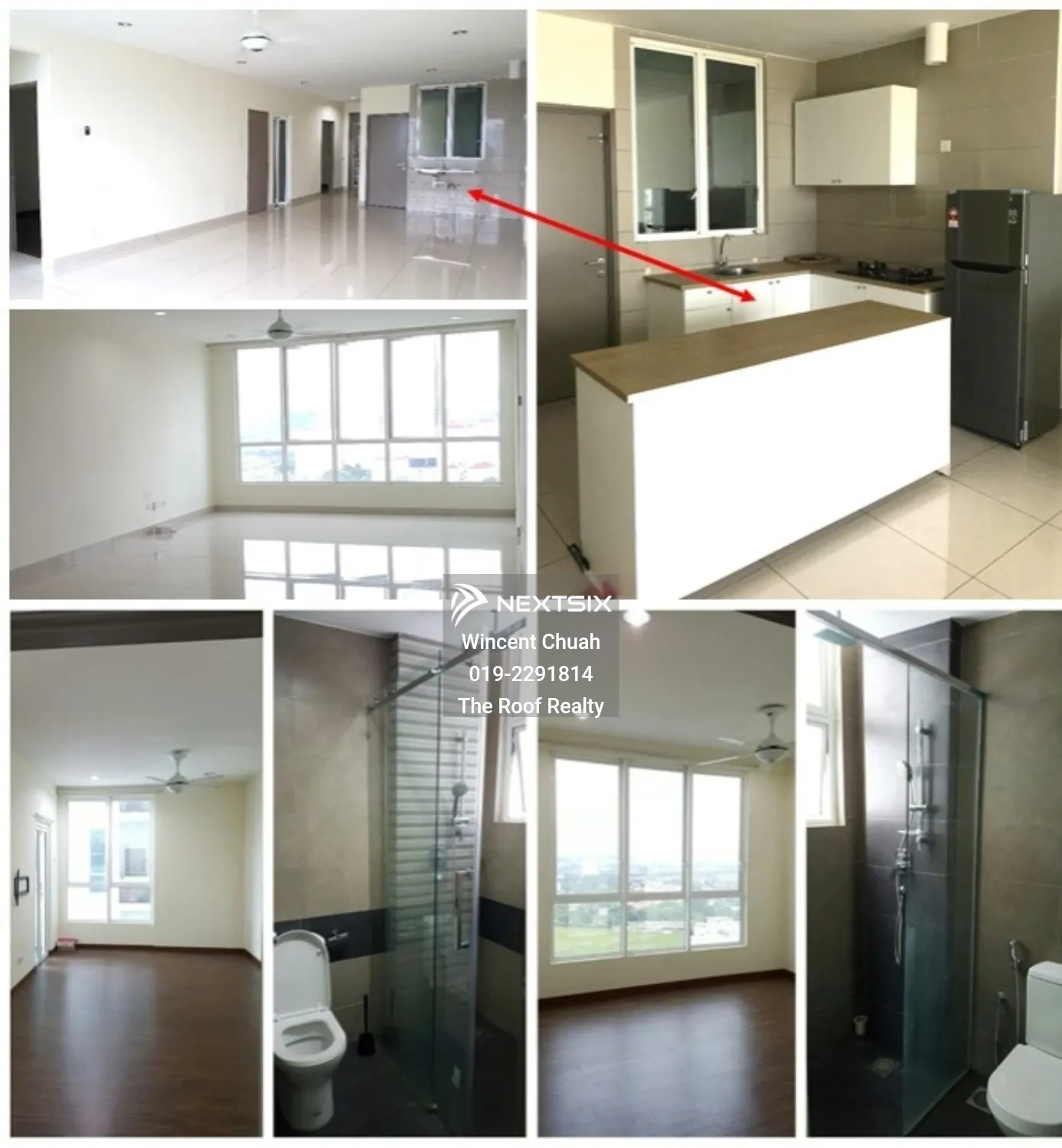 Serviced Residence For Rent in Setapak Wilayah Persekutuan Kuala Lumpur - Image 4